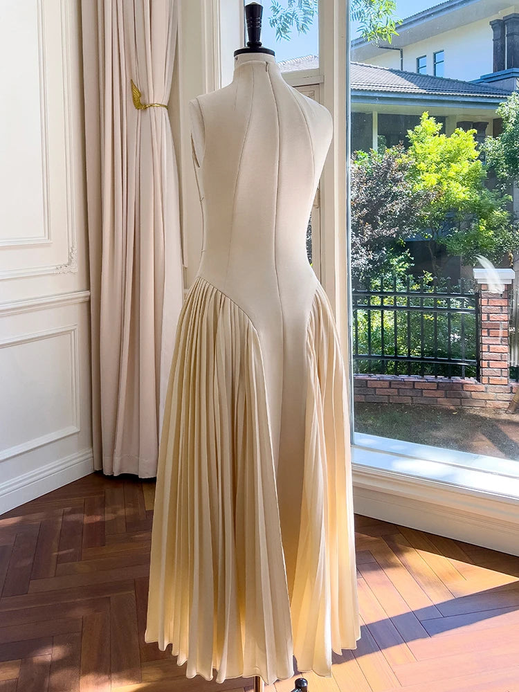 Vestido Estruturado alfaiataria - Novidade