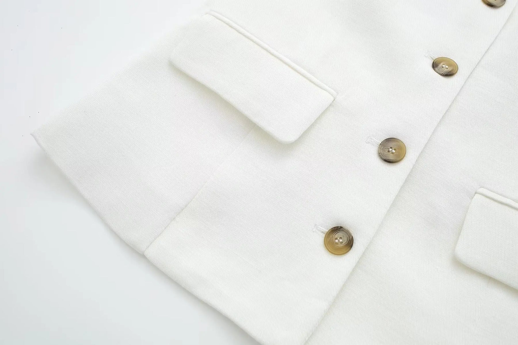 Conjunto Alfaiataria - Alta costura