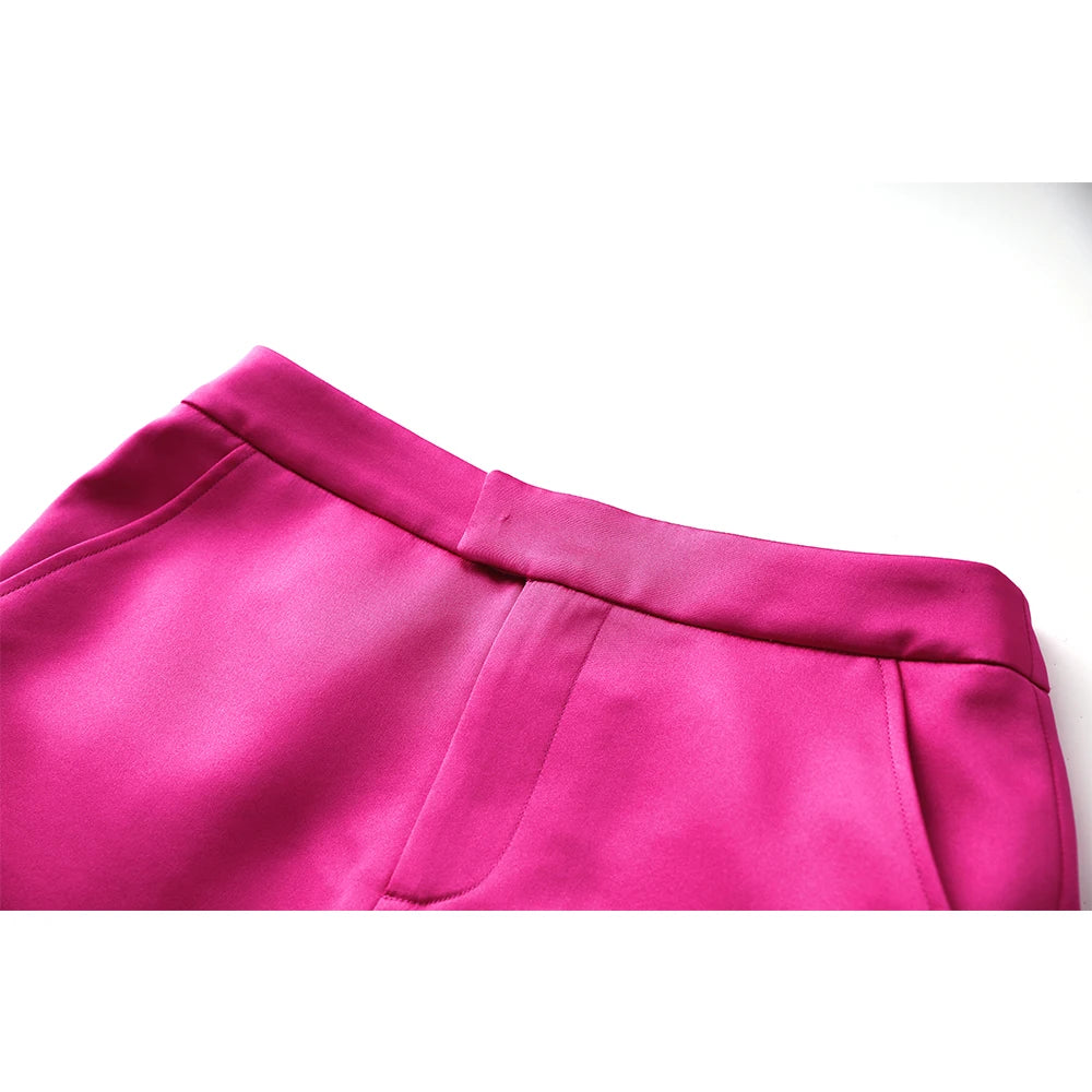 Conjunto Alfaiataria três peças - luxo SEA DRESS