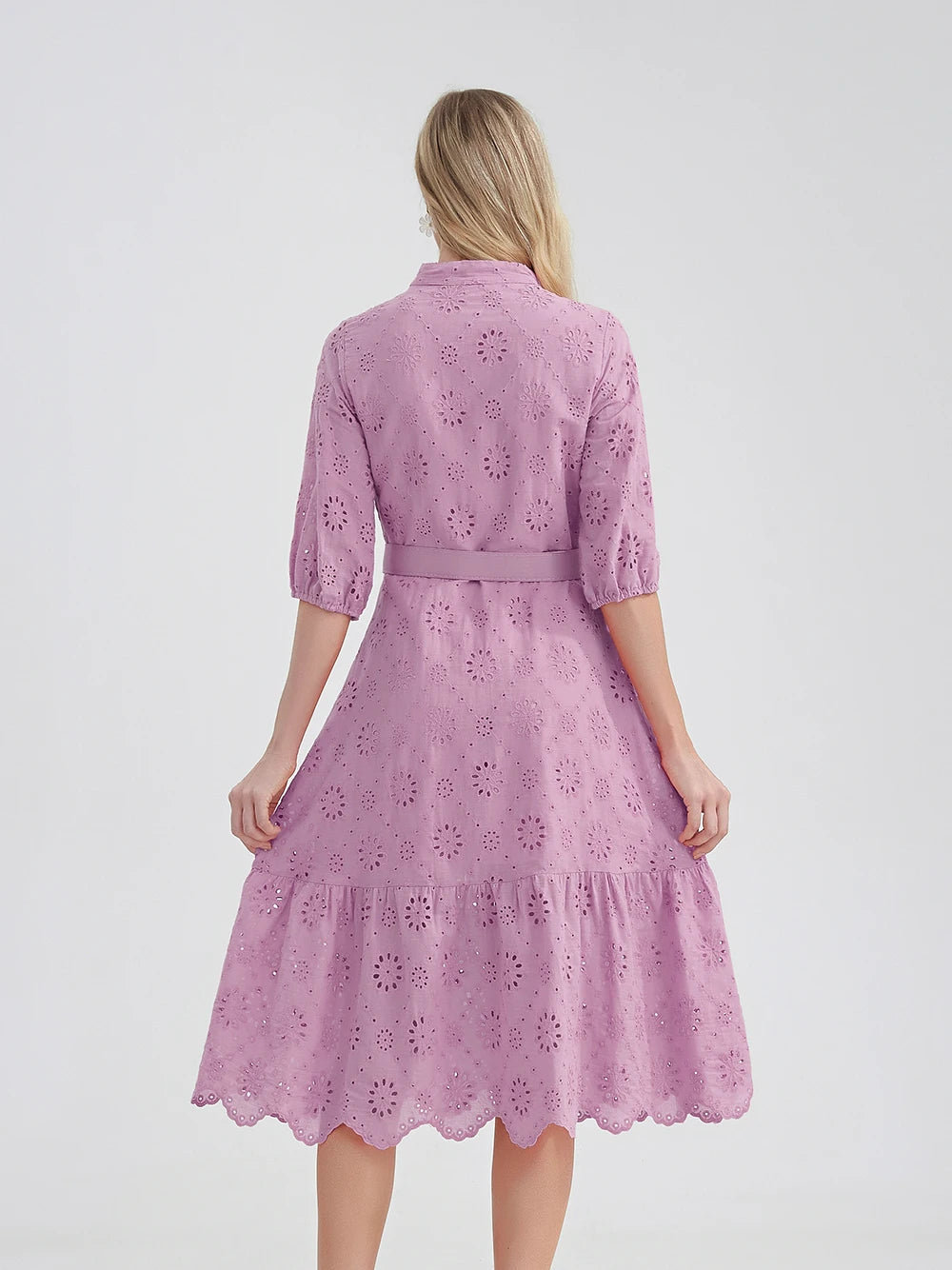 Vestido Laise - Novidade