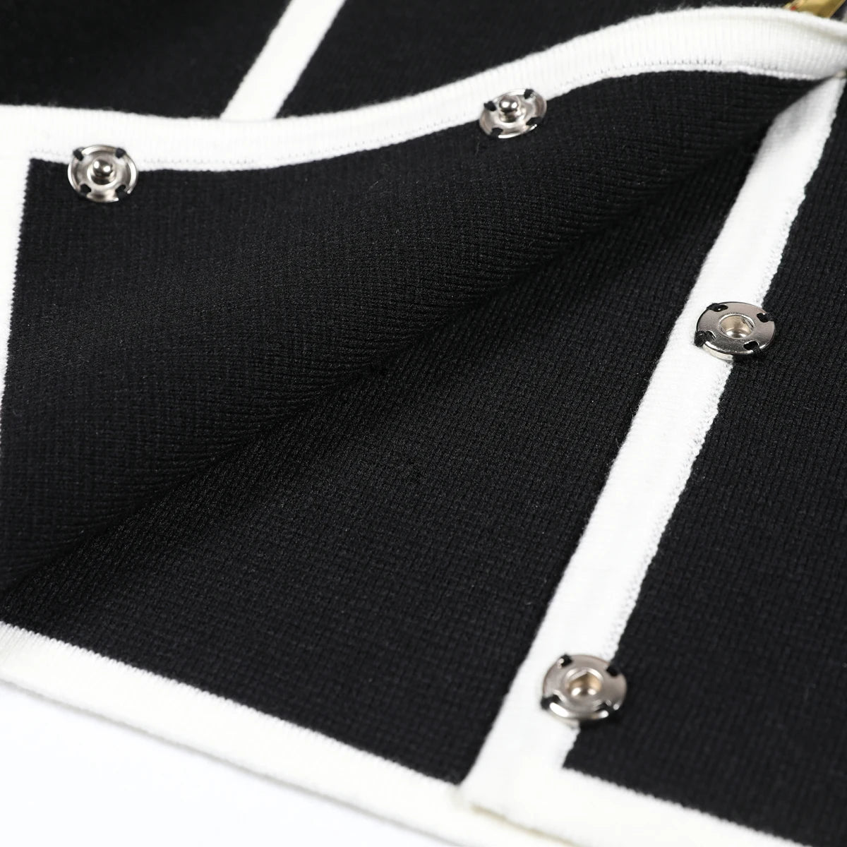✨ Conjunto de Tricô – Estilo e Conforto em Cada Detalhe ✨