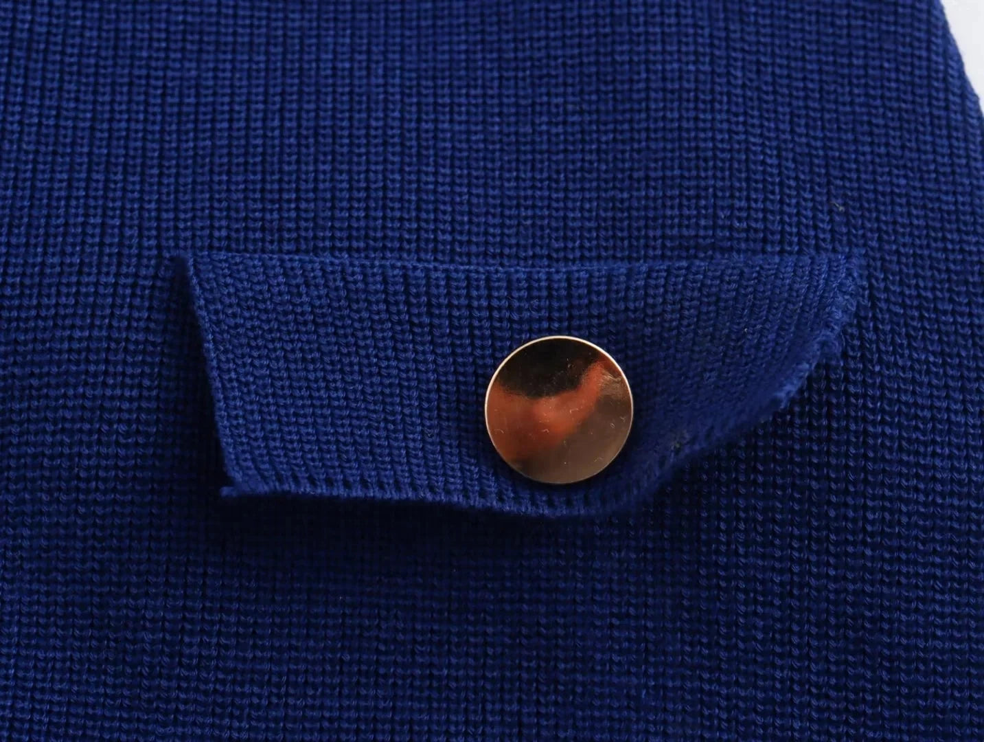 Vestido Midi Tricô modal