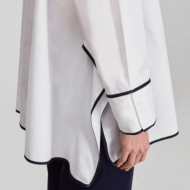 Blusa CHCH Elegante – Sofisticação e Conforto