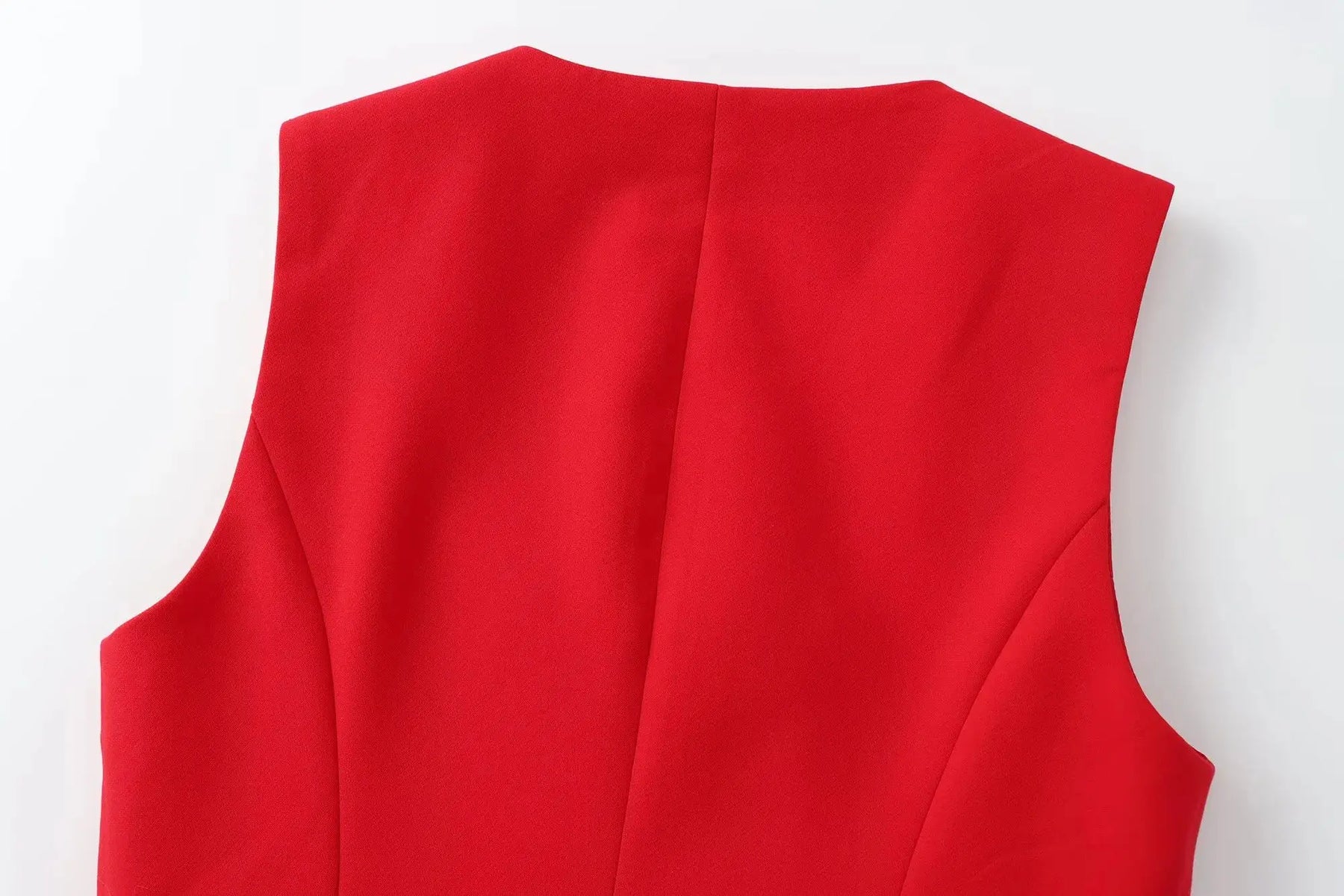 Conjunto Colete e calça alfaiataria