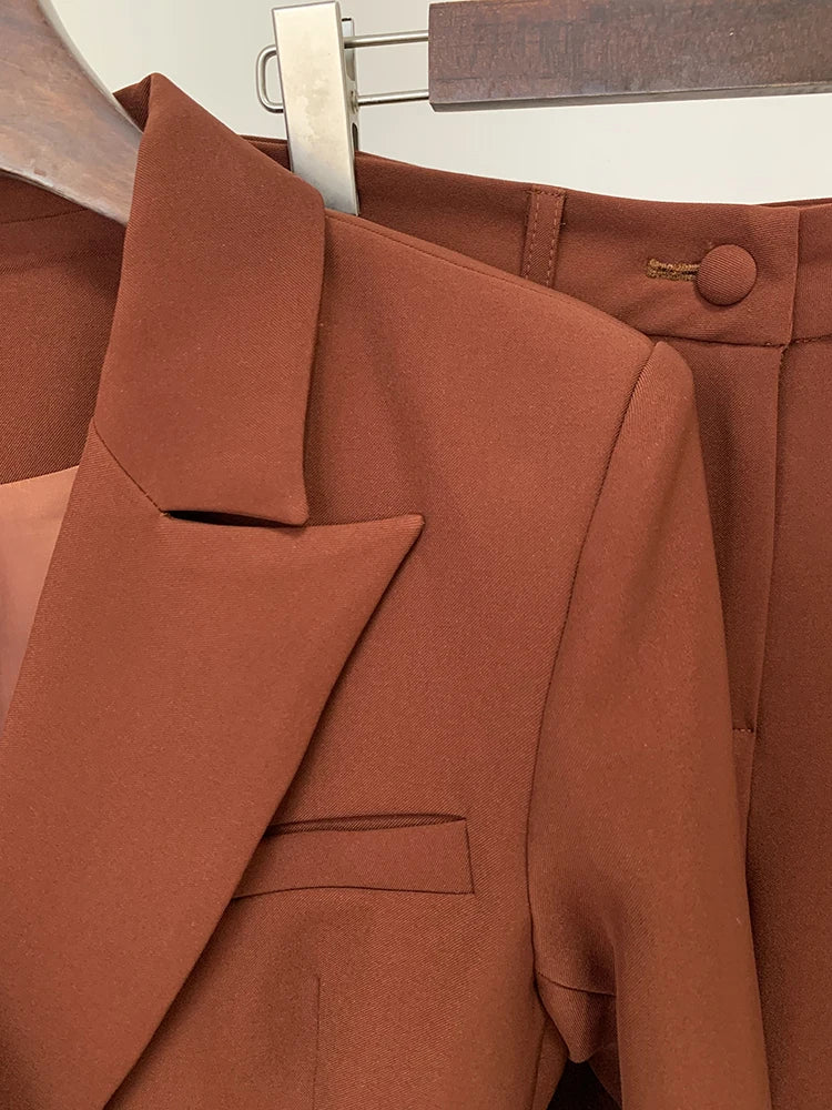 Conjunto Alfaiataria alongado