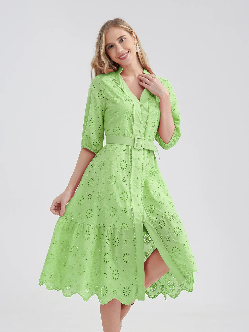 Vestido Laise - Novidade