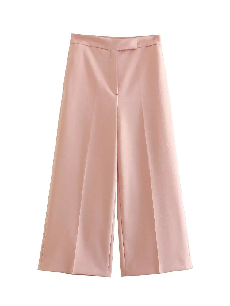 Conjunto Alfaiataria Colete e Calça