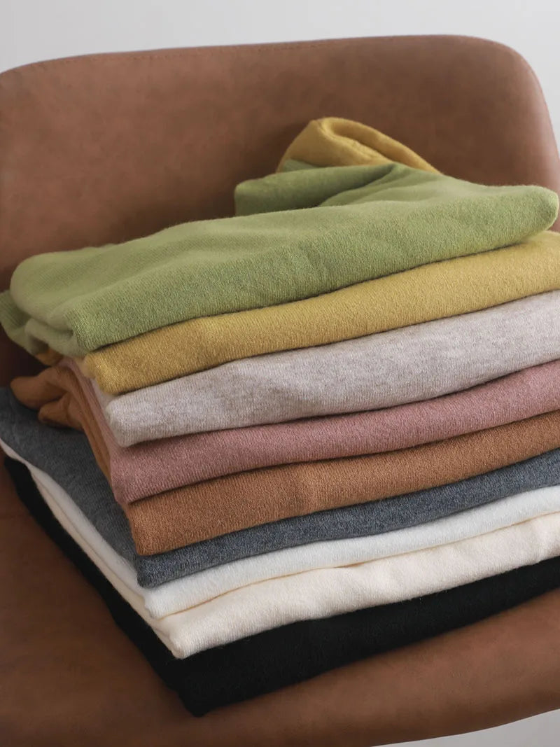 Pullover Tricô Modal - Classic