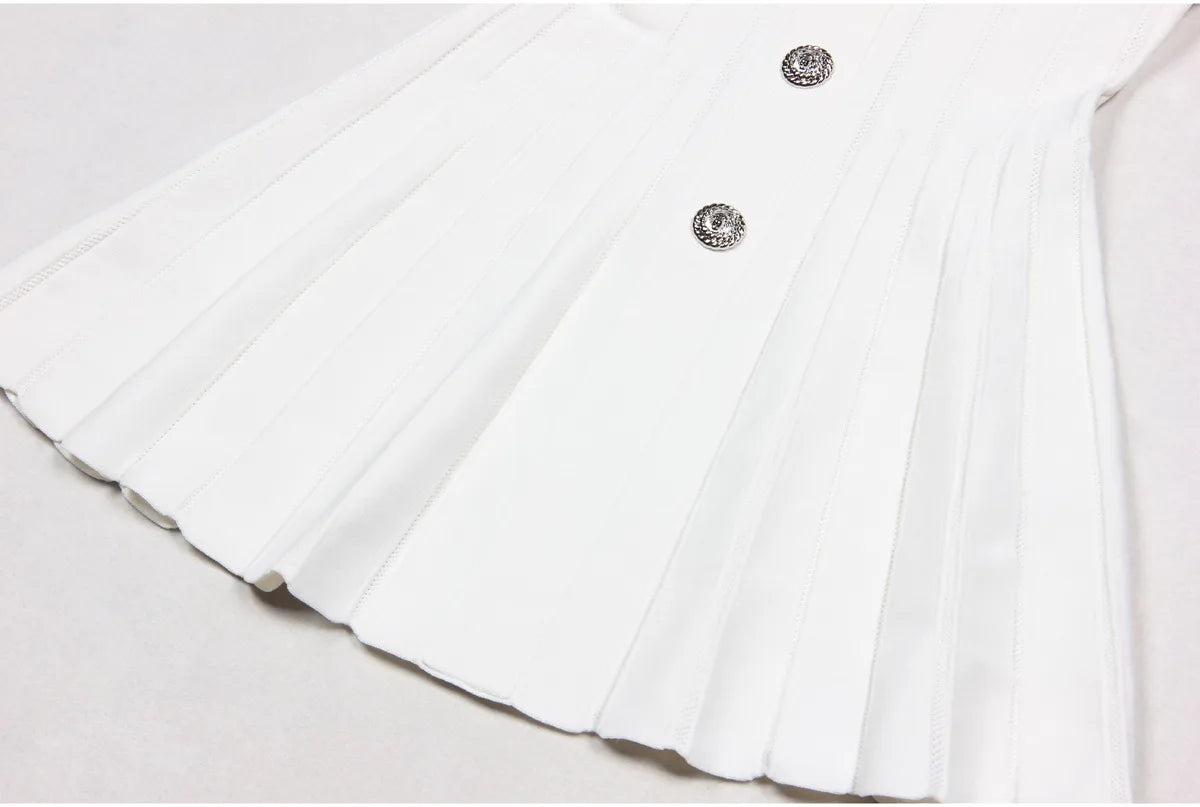 Vestido Modal encorpado - caimento perfeito