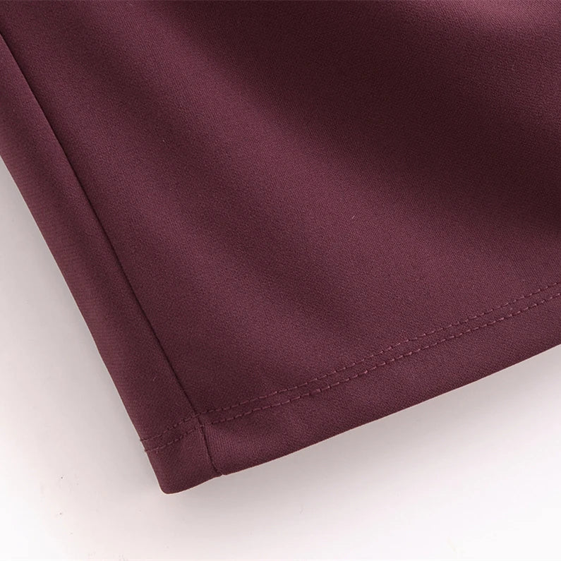 Vestido Sem Mangas Ajuste perfeito ao Corpo – Design Chique e Versátil
