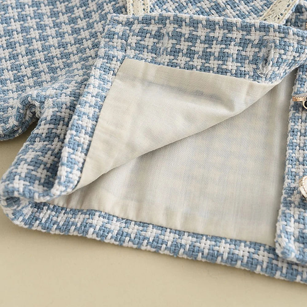 Conjunto Três Peças - Menina Linda