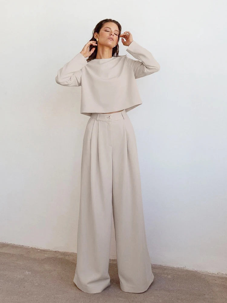 Conjunto, Calça ou blusa Clássico Alfaiataria - Novidade