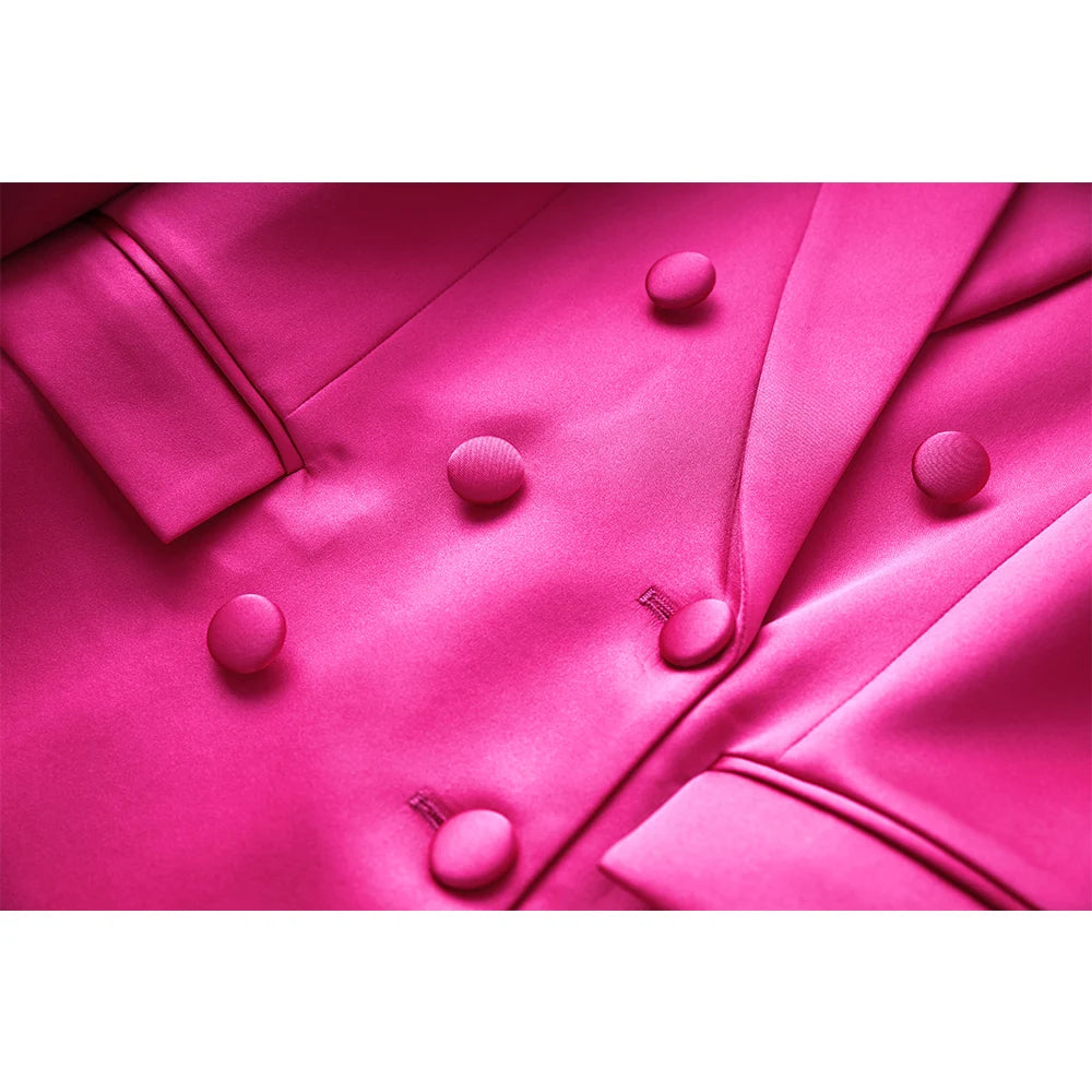 Conjunto Alfaiataria três peças - luxo SEA DRESS