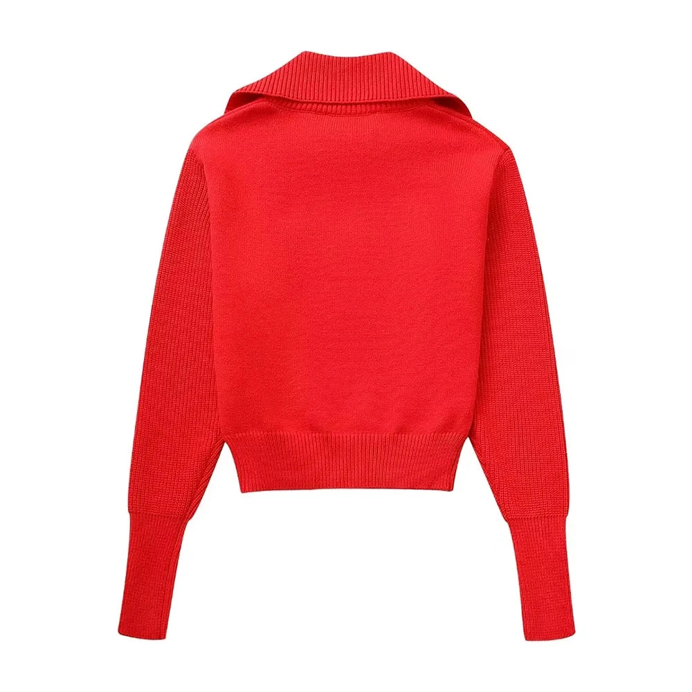 Suéter Classico Confort - Novidade