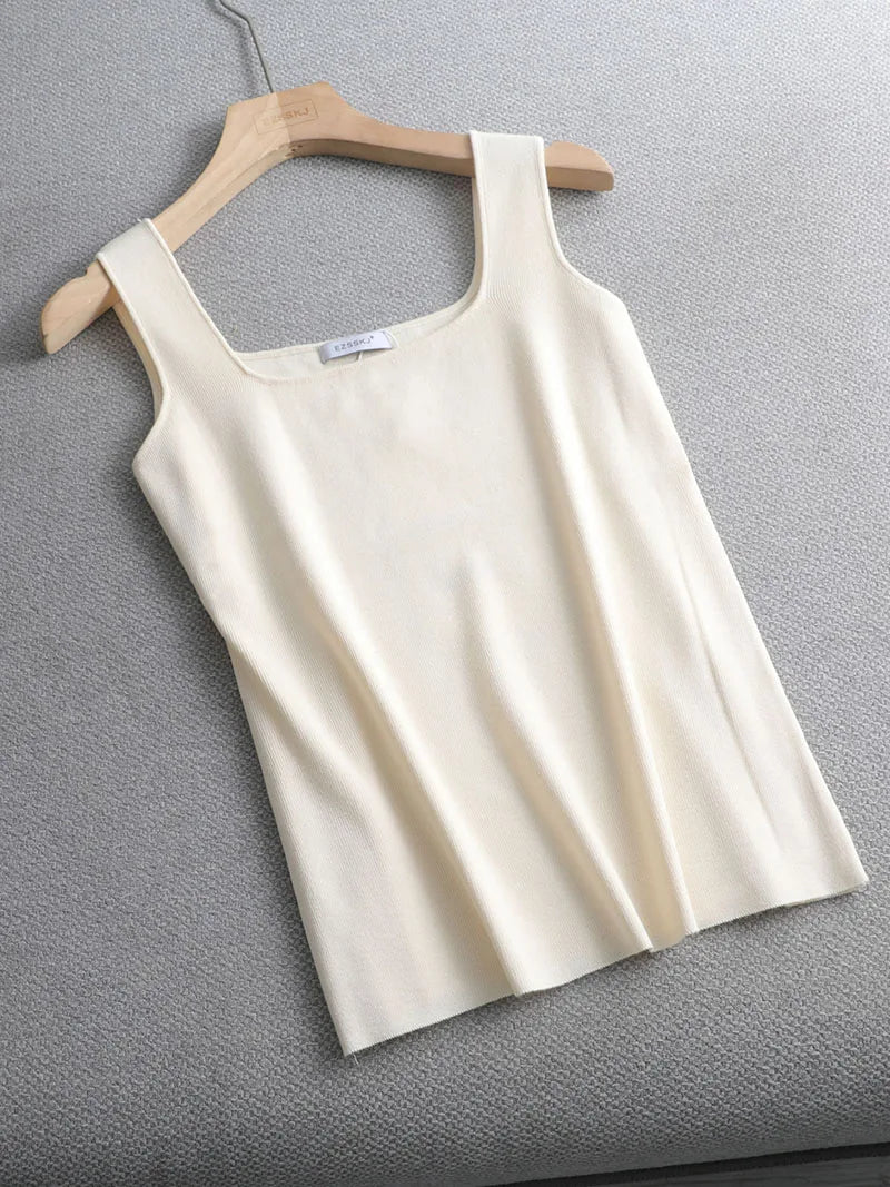 Regata Básica Chic – Estilo Clássico e Sofisticado