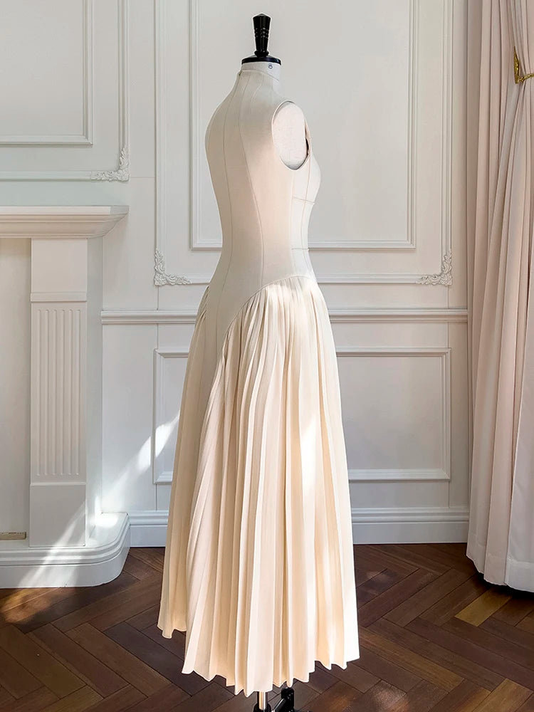 Vestido Estruturado alfaiataria - Novidade
