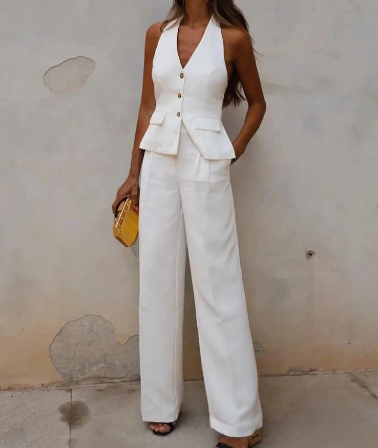 Conjunto Alfaiataria - Alta costura