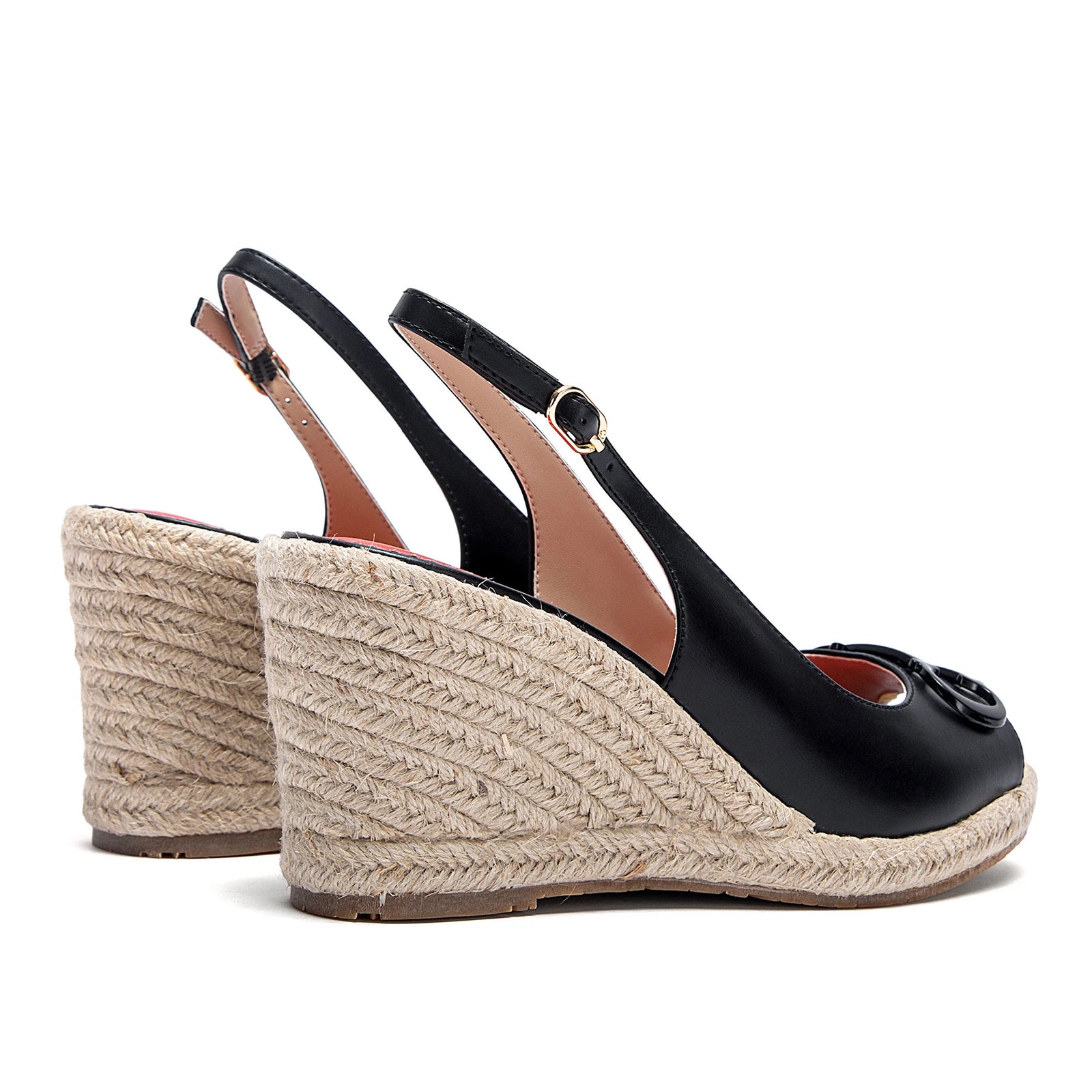 Sandália Feminina CHCH Plataforma – Aberta, Elegante e Confortável