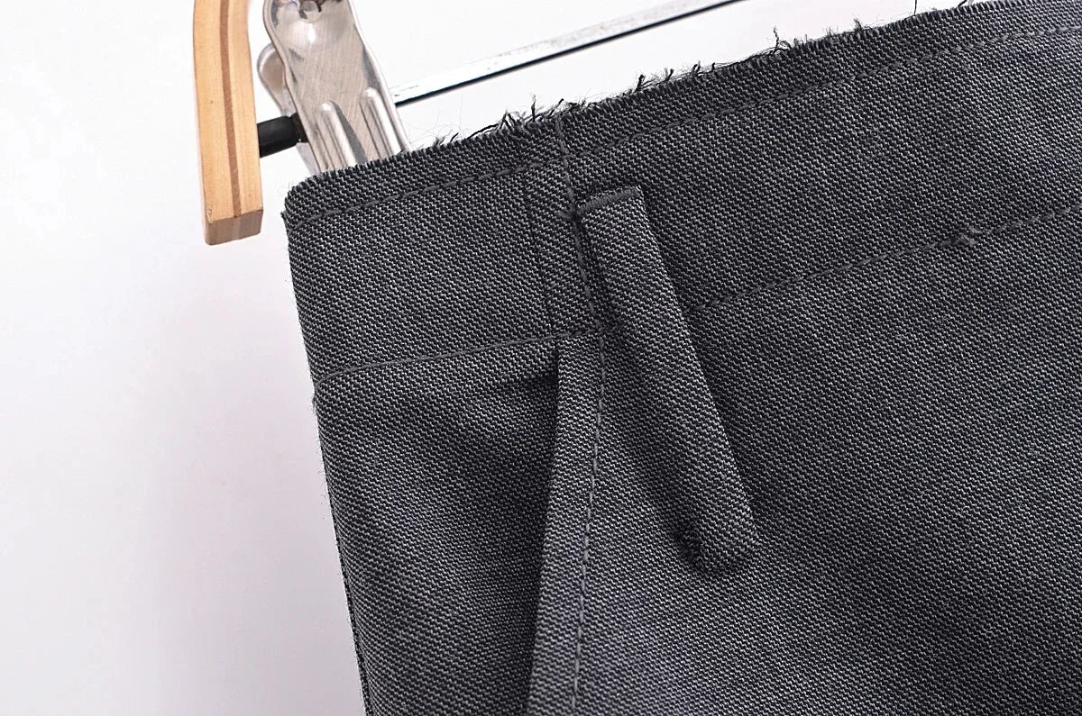 Conjunto Blazer e Saia Alfaiataria - Novidade