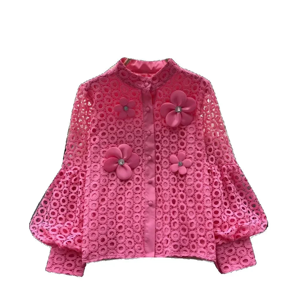 Blusa Feminina French Chic – Elegância e Sofisticação
