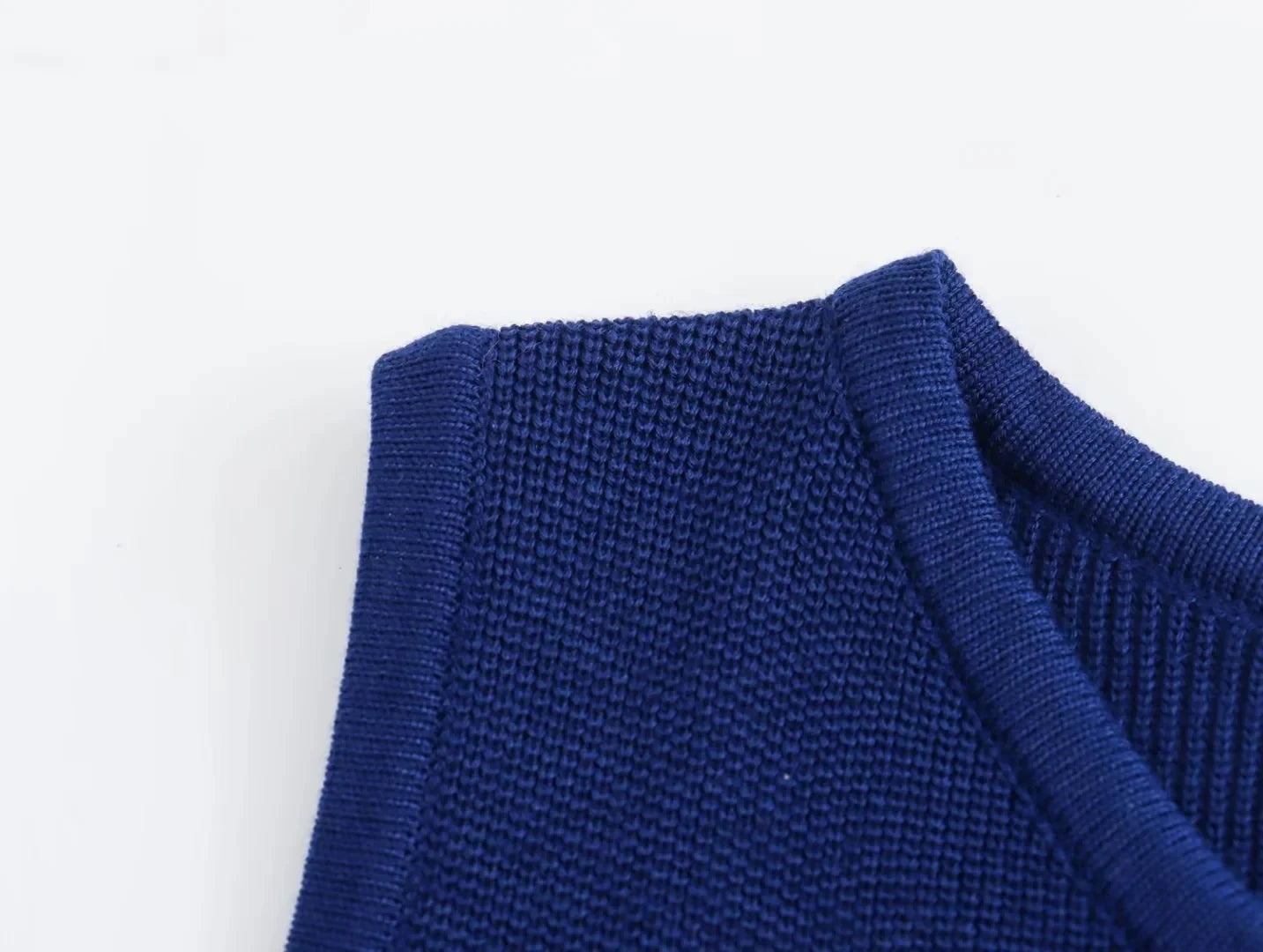 Vestido Midi Tricô modal