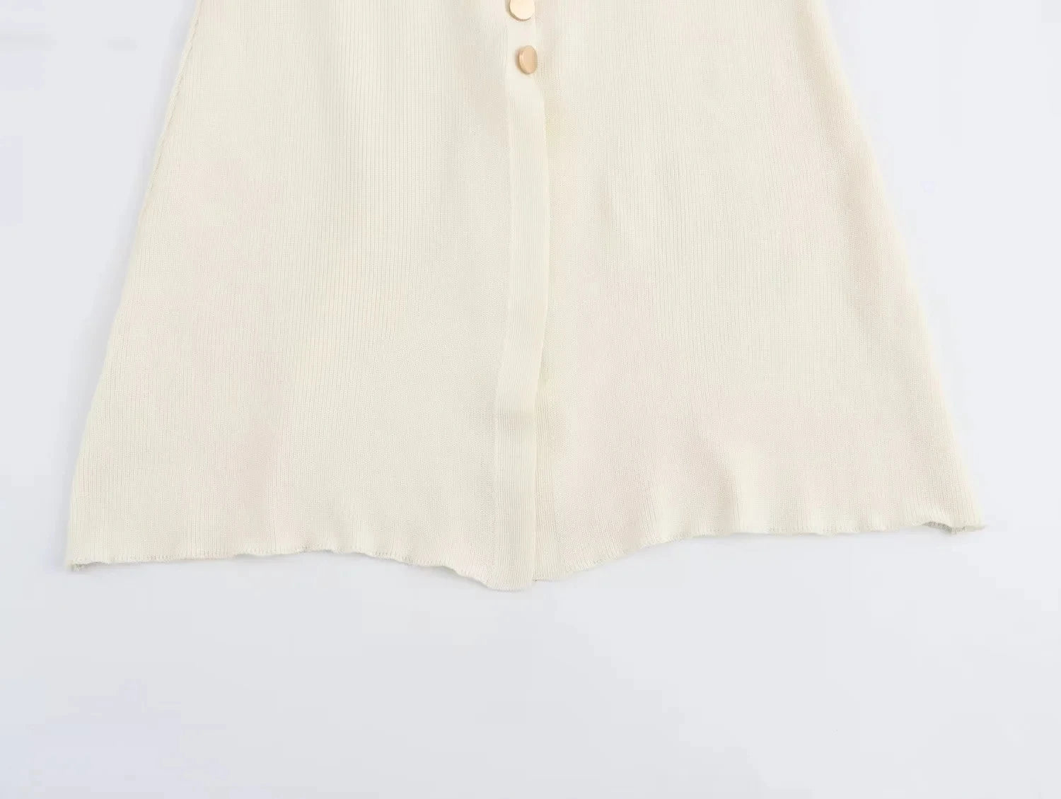 Vestido Midi Tricô modal