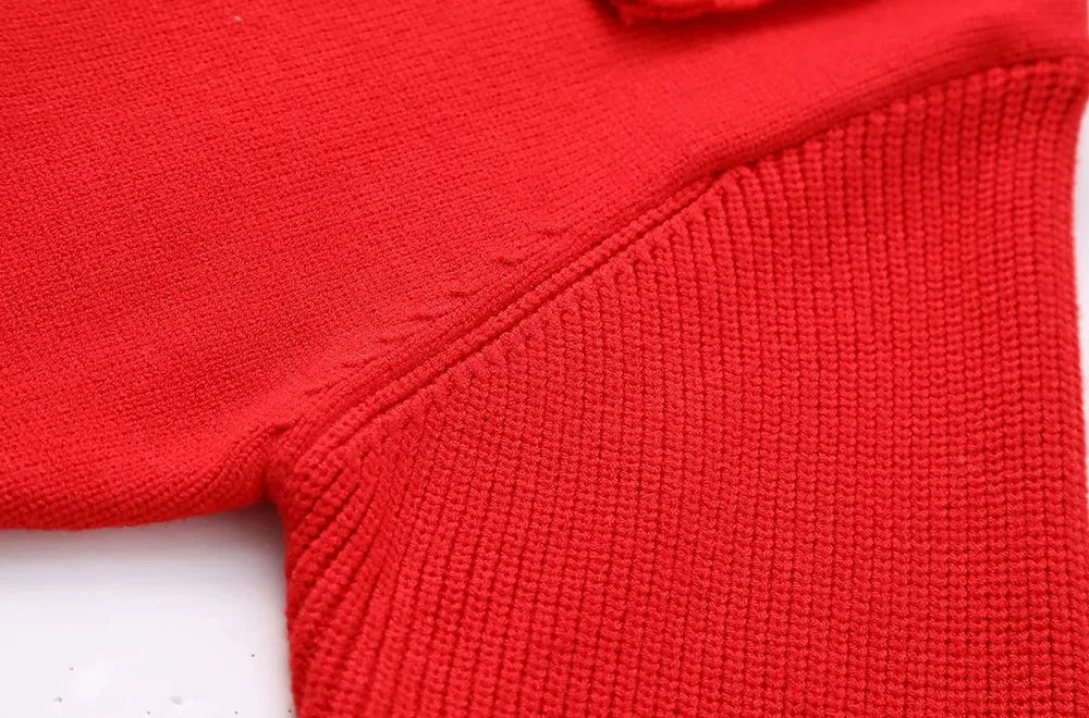 Suéter Classico Confort - Novidade