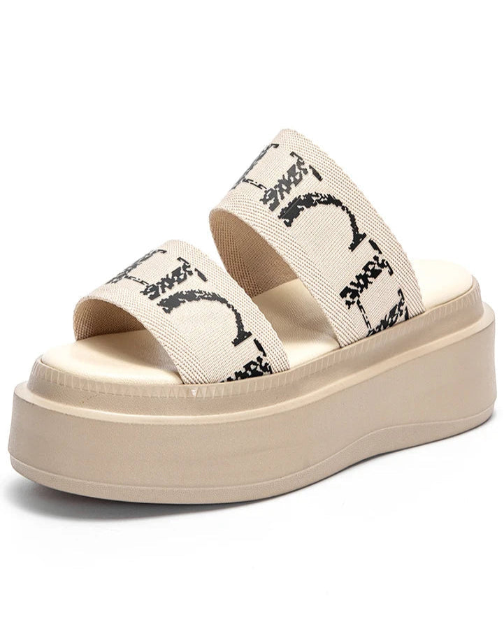 Sandálias Boho de Verão CHCH – Conforto e Elegância Casual