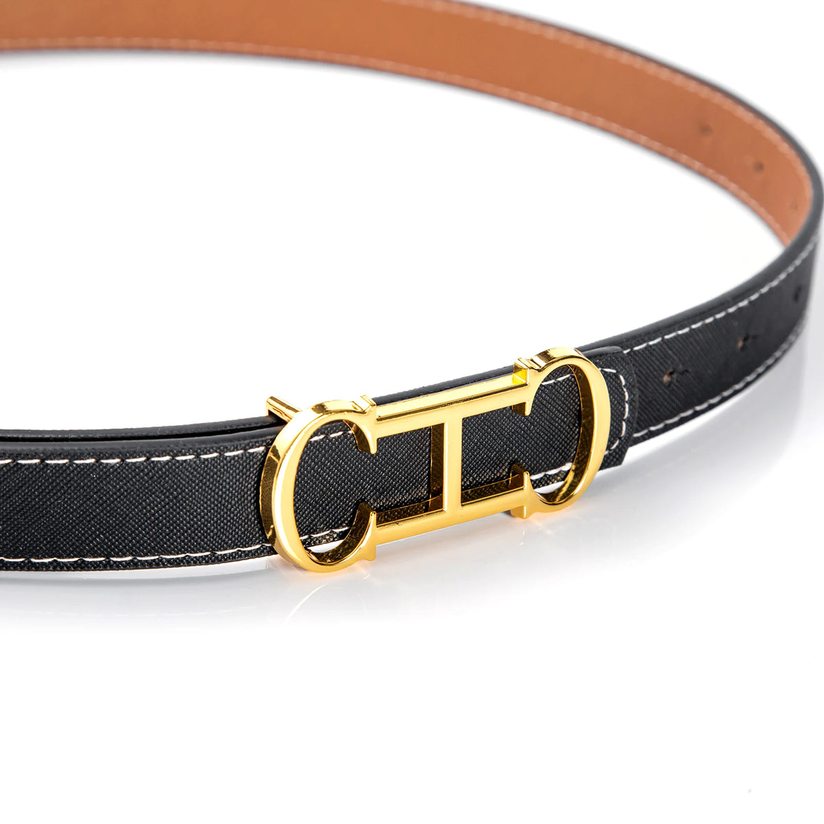 Cinto CHCH  – Estilo com Toque de Luxo