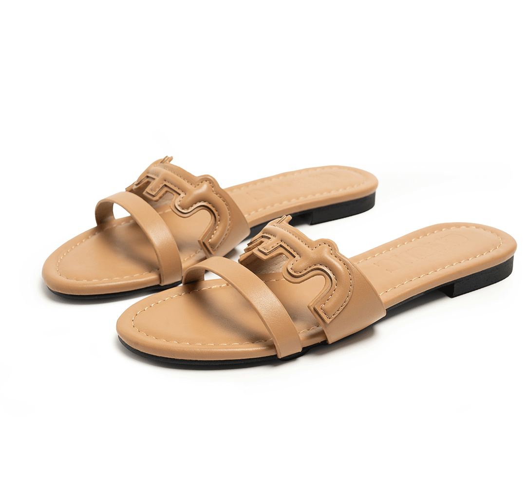 Sandalia elegante ChCh - Luxo