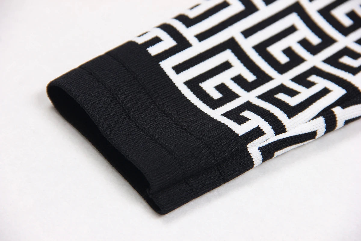 Cardigan Luxo Com monograma