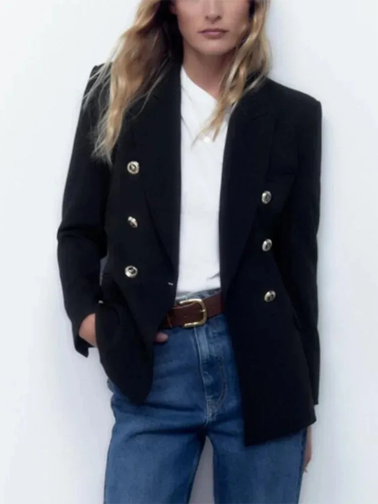 Blazer Alfaiataria corte perfeito - Novidade