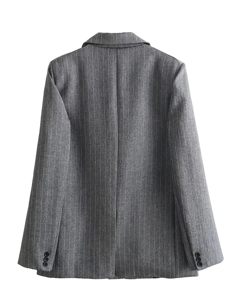 Blazer alongada Alfaiataria - Novidade