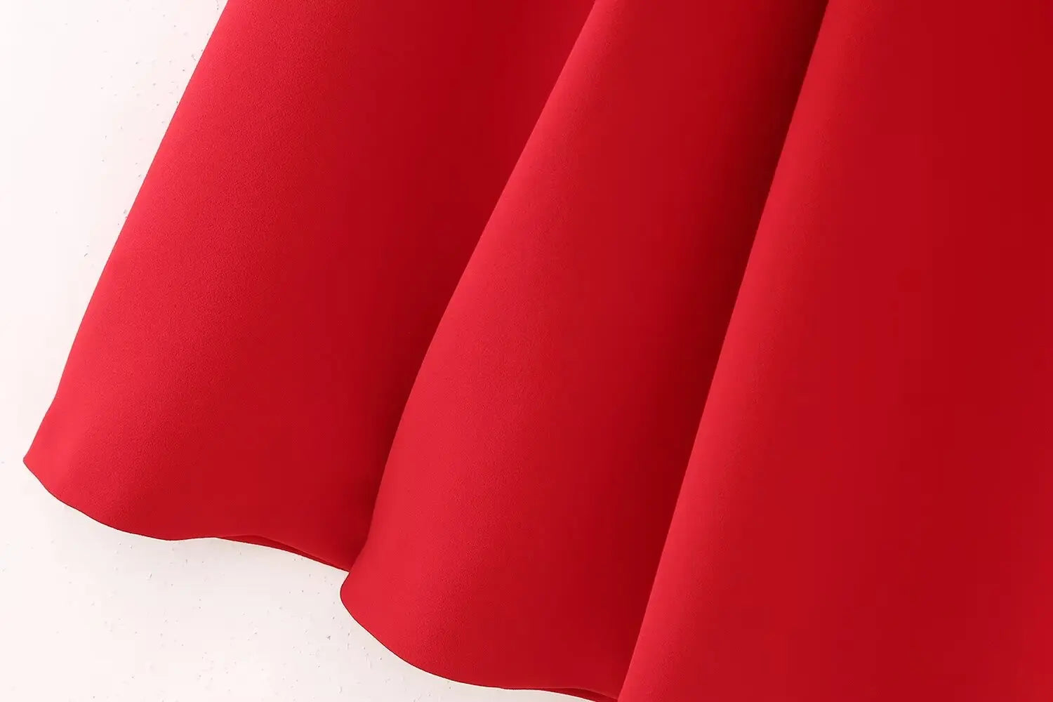 Saia Midi Alfaiataria elegante