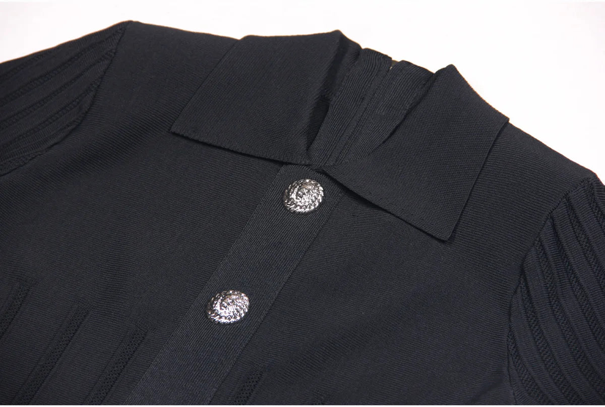 Vestido Modal encorpado - caimento perfeito