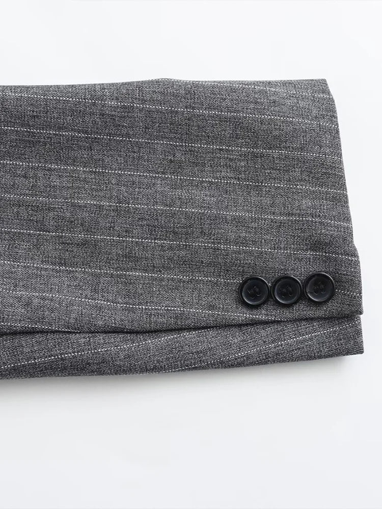 Blazer alongada Alfaiataria - Novidade