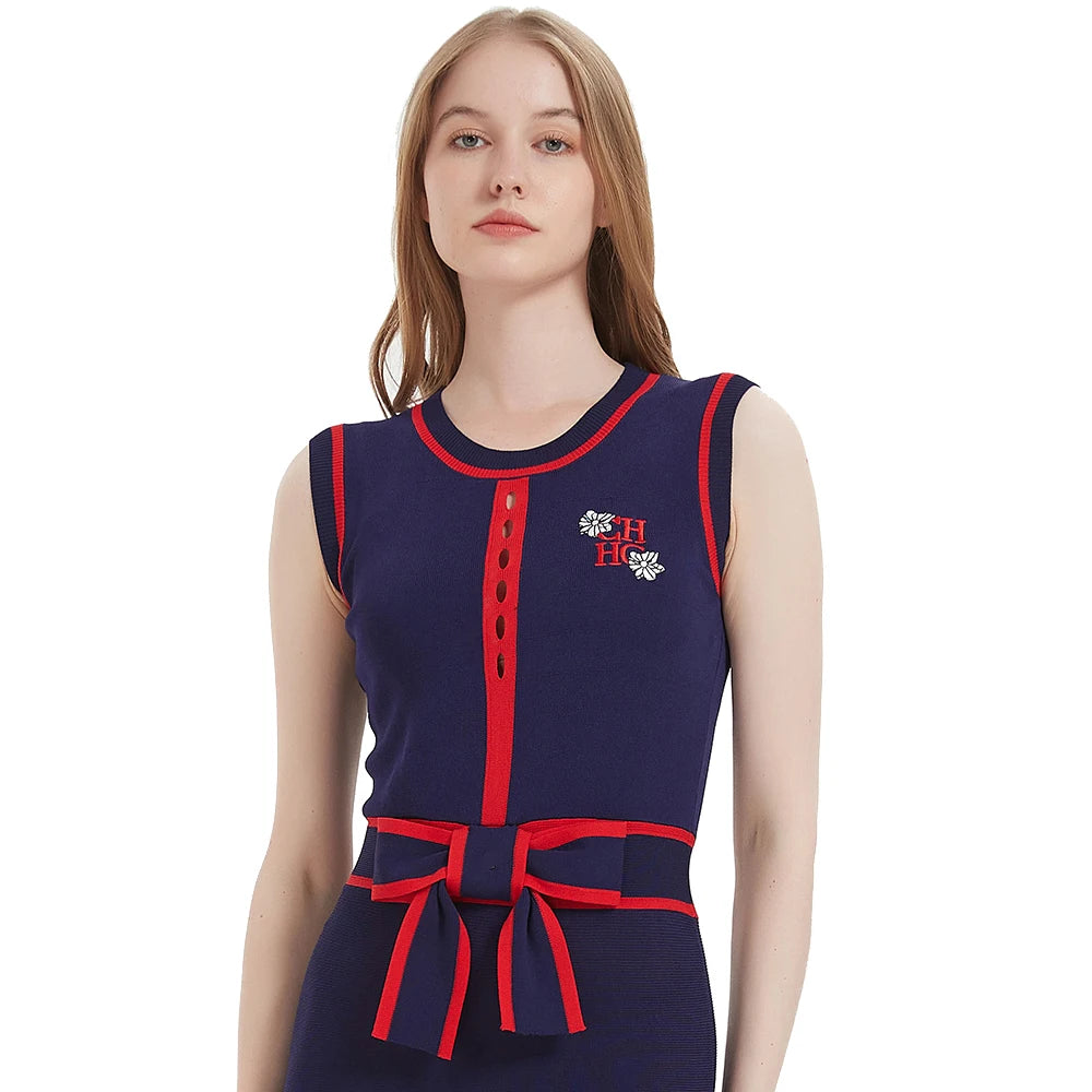Vestido Midi CHCH - Versátil e Elegante