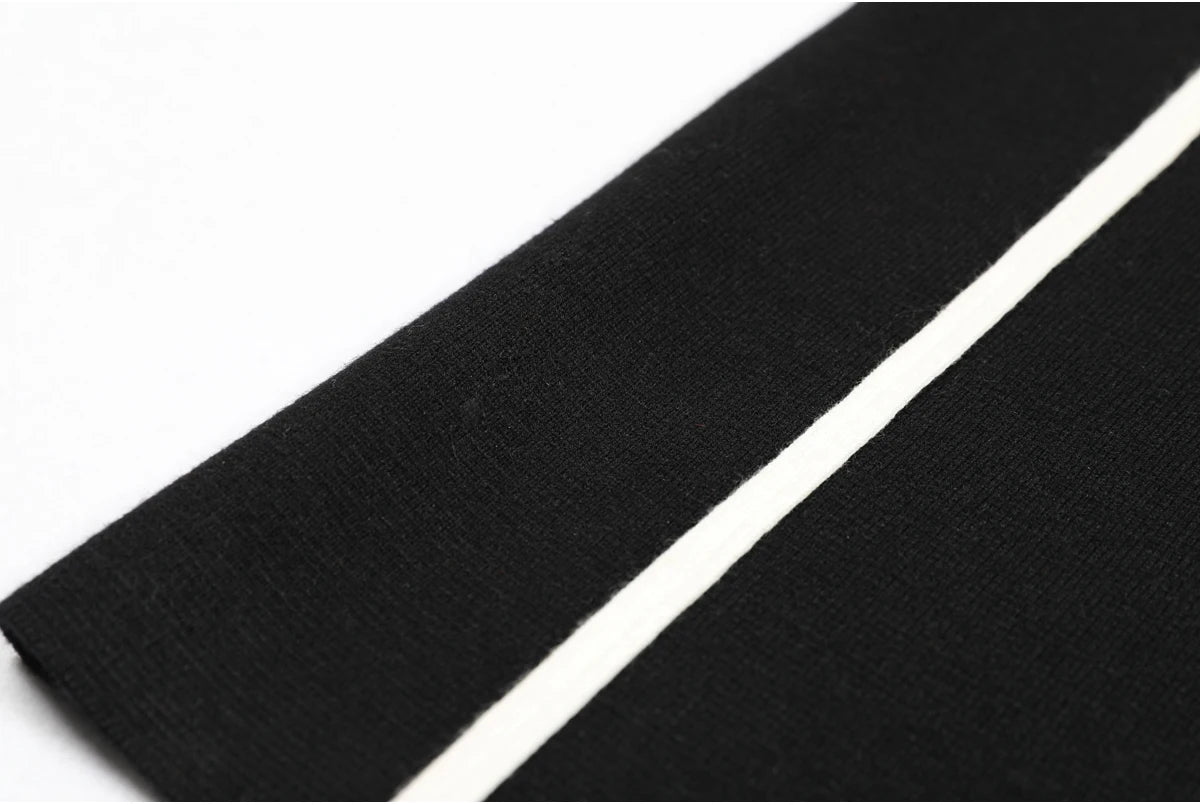 ✨ Conjunto de Tricô – Estilo e Conforto em Cada Detalhe ✨