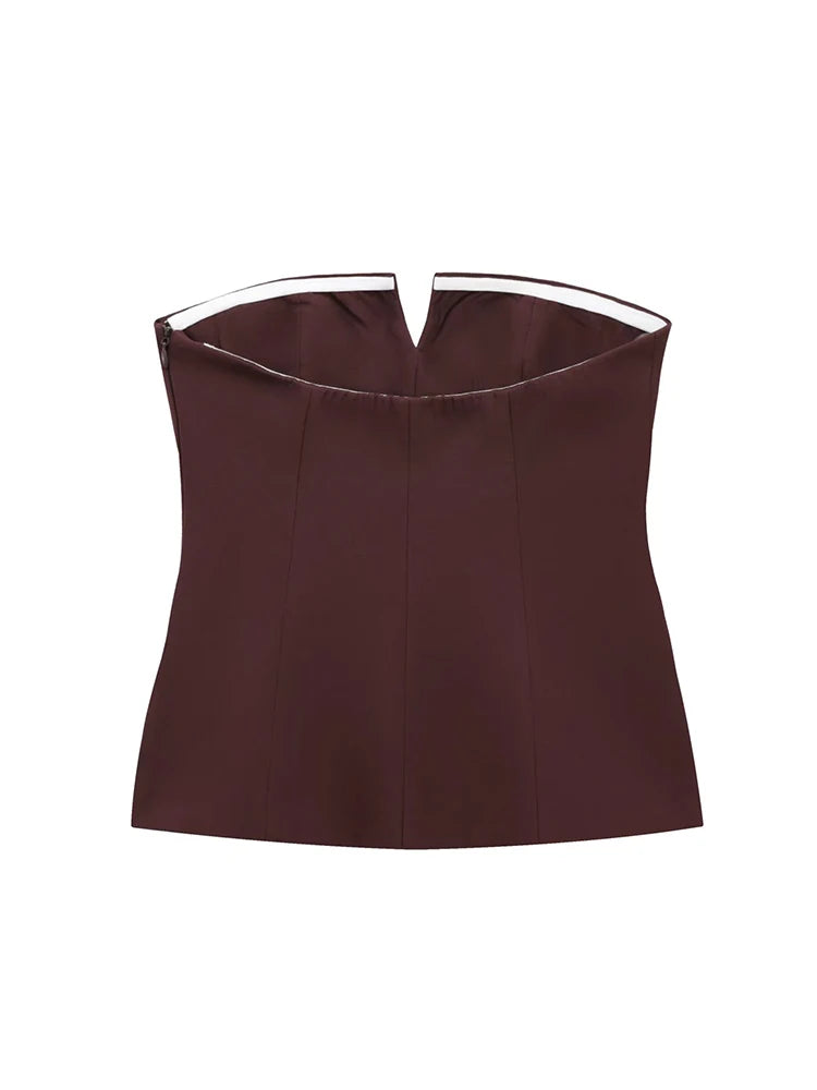 Colete Tomara que Caia – Básico, Elegante e Atemporal