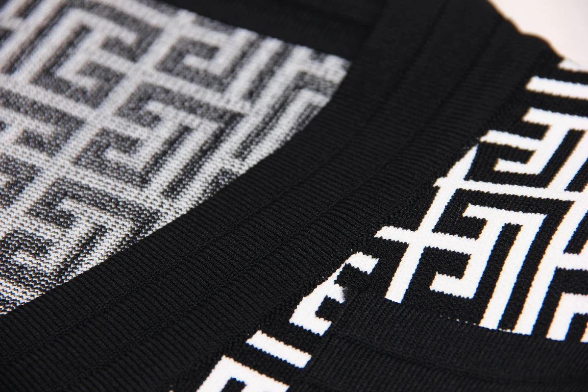 Cardigan Luxo Com monograma