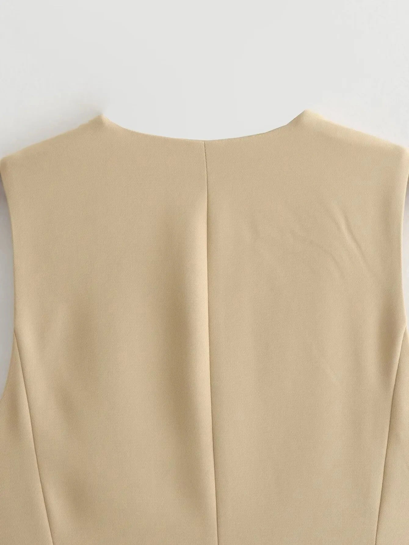 Conjunto de Colete e Saia Longa - Estilo e Elegância