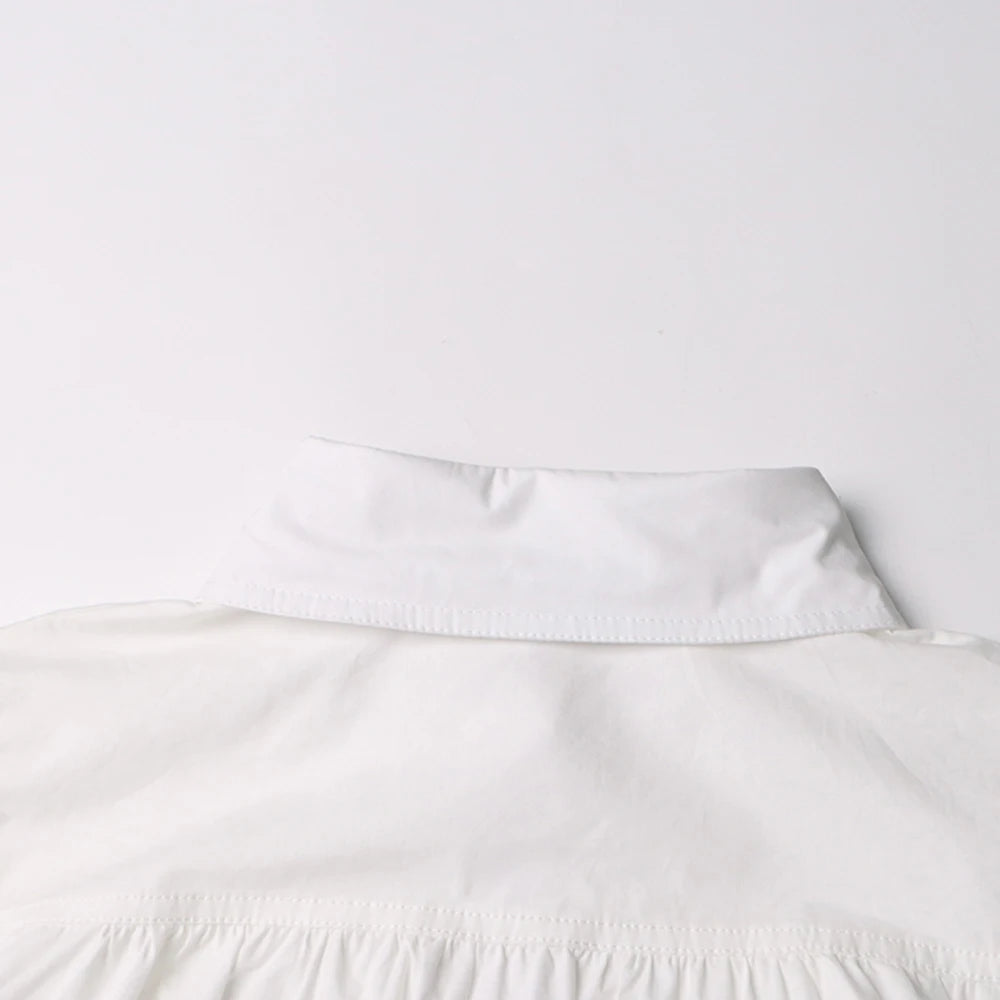 Conjunto bordado com cinto - Novidade