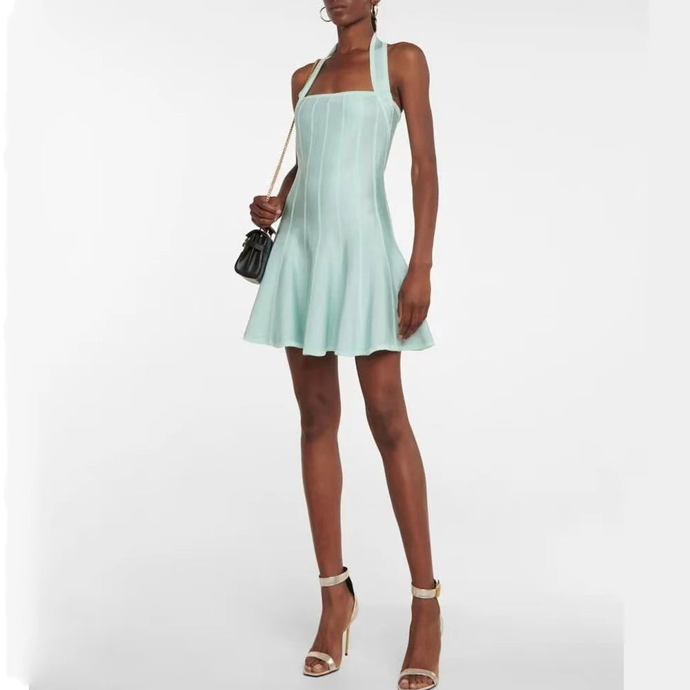 Vestido Frente Única - Estilo e Sofisticação
