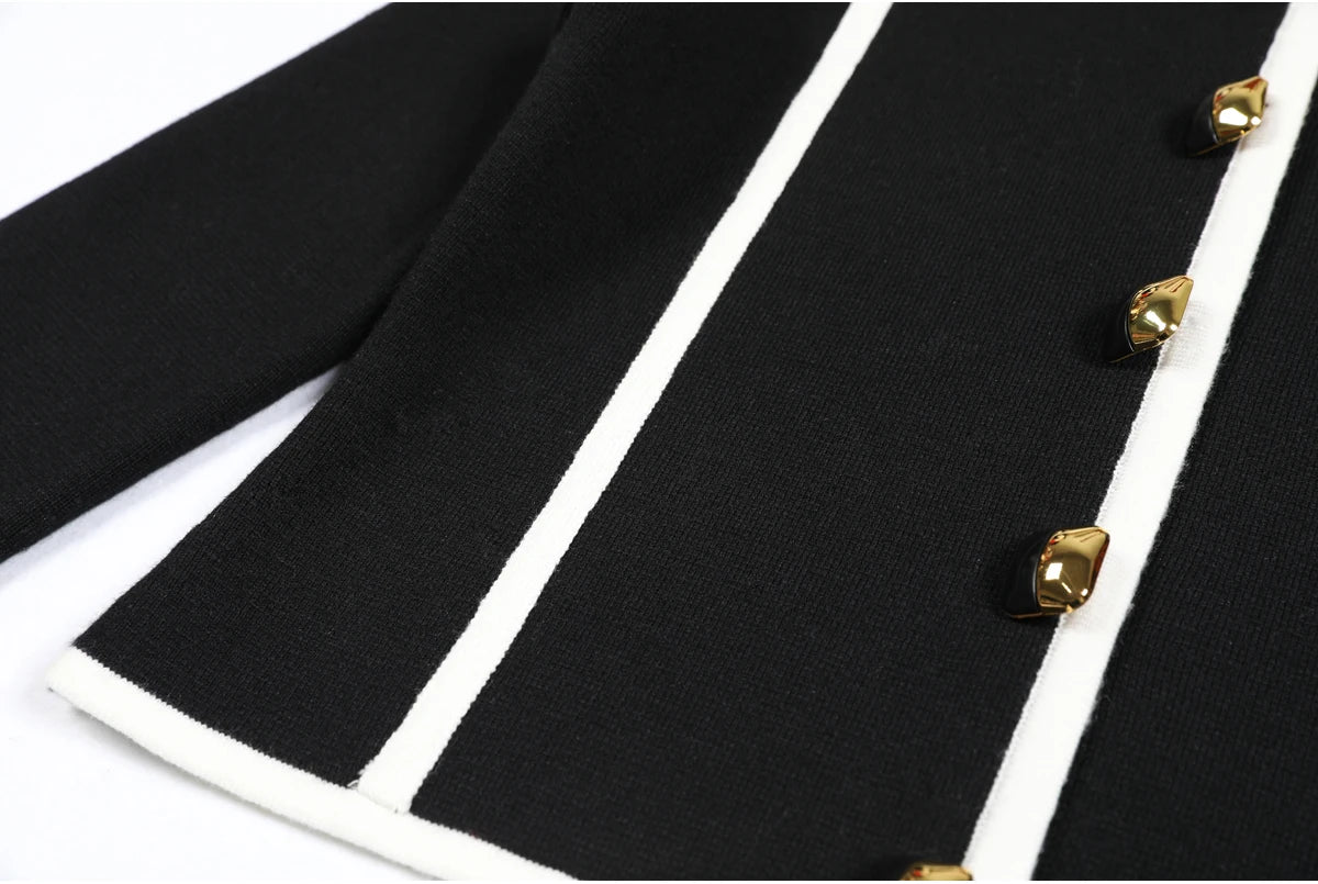 ✨ Conjunto de Tricô – Estilo e Conforto em Cada Detalhe ✨