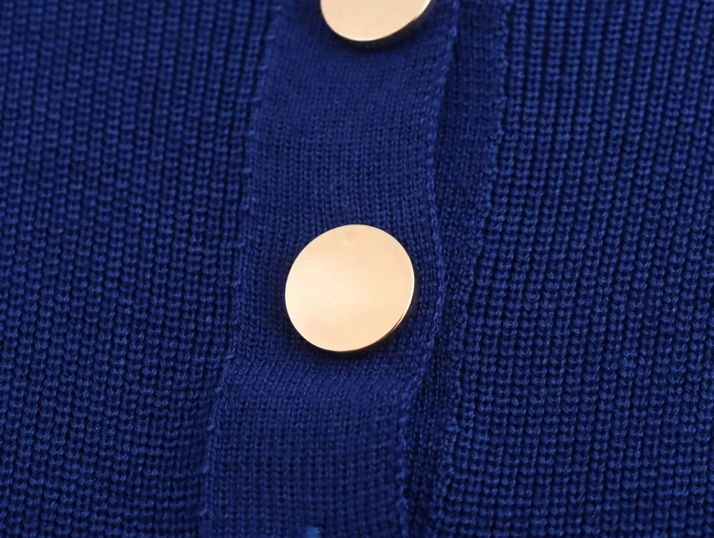 Vestido Midi Tricô modal