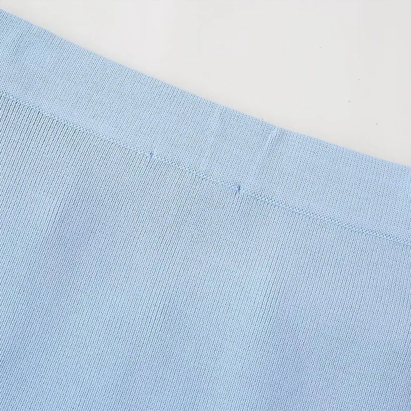 Conjunto tricô de modal - Novidade