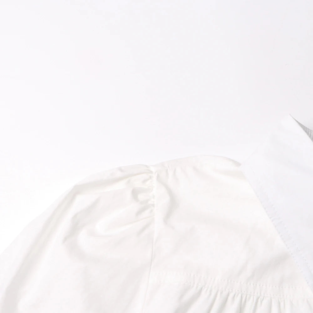 Conjunto bordado com cinto - Novidade