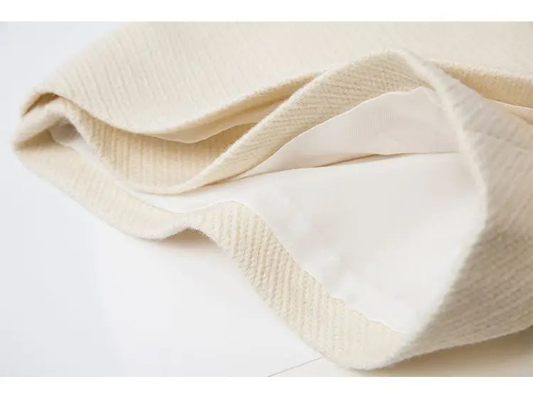 Shorts saia Alfaiataria sofisticado - Novidade