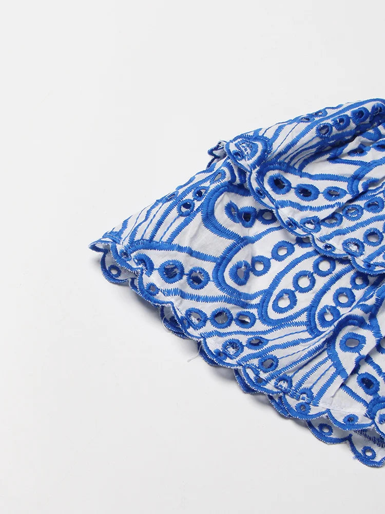 Conjunto em Laise Novidade Verão