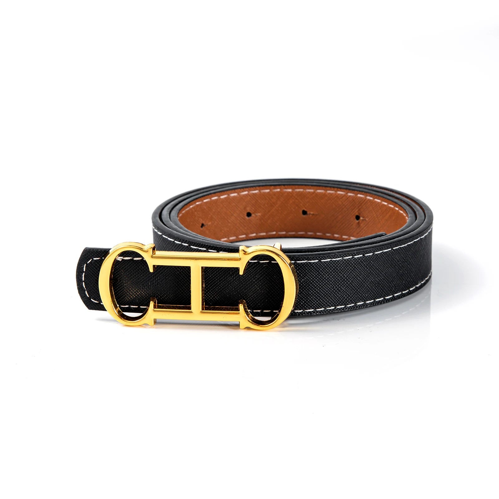 Cinto CHCH  – Estilo com Toque de Luxo